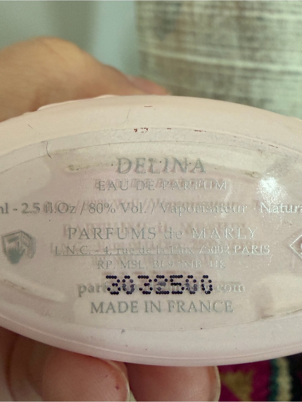 Perfumes du Marley Delina Perfume 2.5oz - Picture 3 of 5
